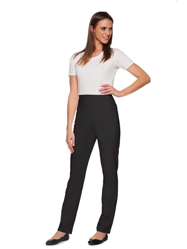 PANTALON FEMME JERSEY